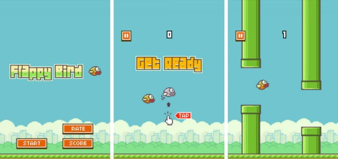 Flappy Bird Clone